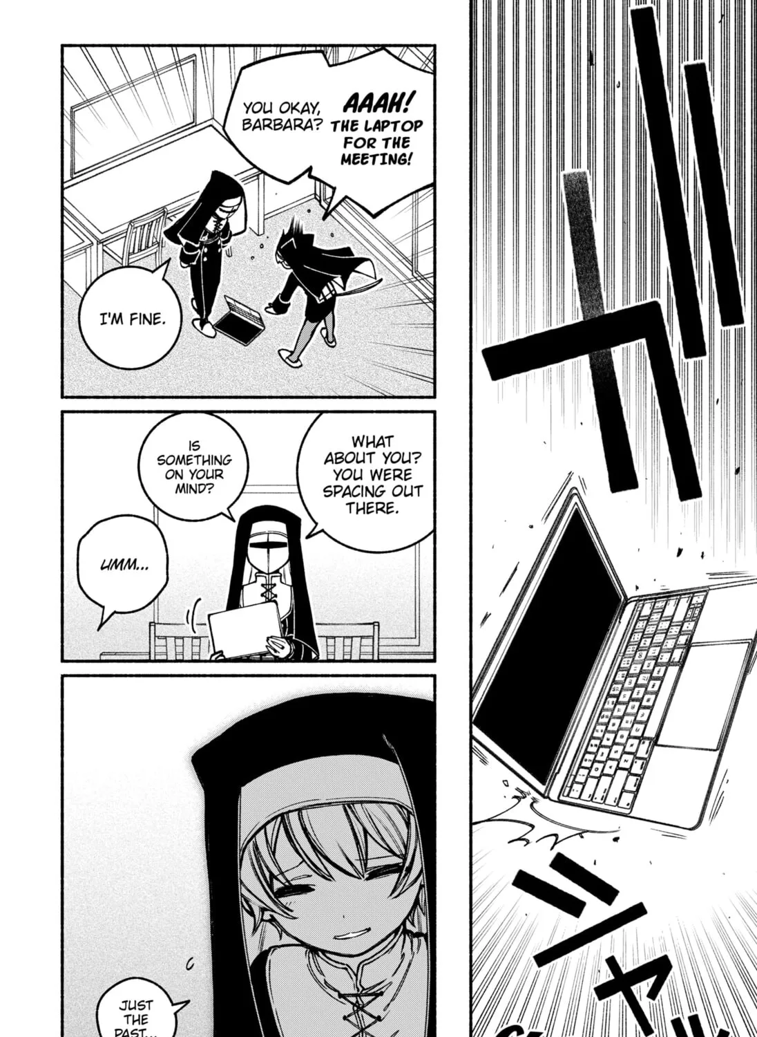Make the Exorcist Fall in Love Chapter 19 page 3 - 