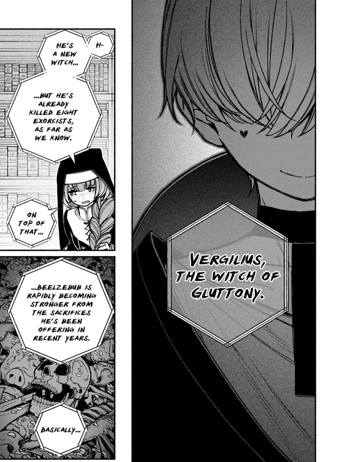 Make the Exorcist Fall in Love Chapter 19 page 23 - 