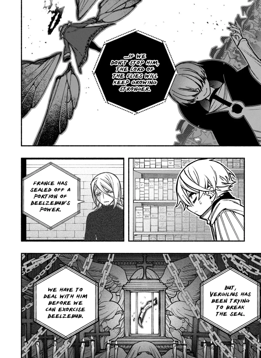 Make the Exorcist Fall in Love Chapter 19 page 25 - 