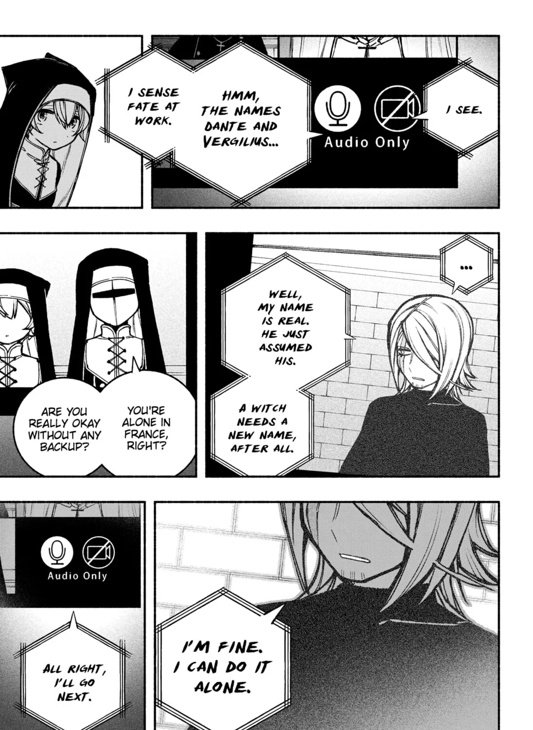 Make the Exorcist Fall in Love Chapter 19 page 27 - 