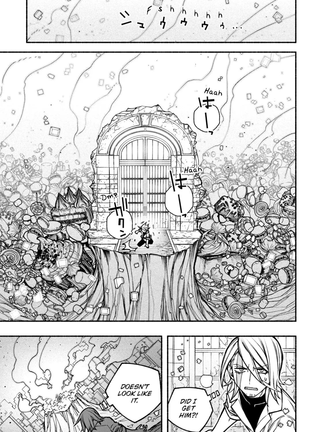 Make the Exorcist Fall in Love Chapter 2.1 page 15 - 
