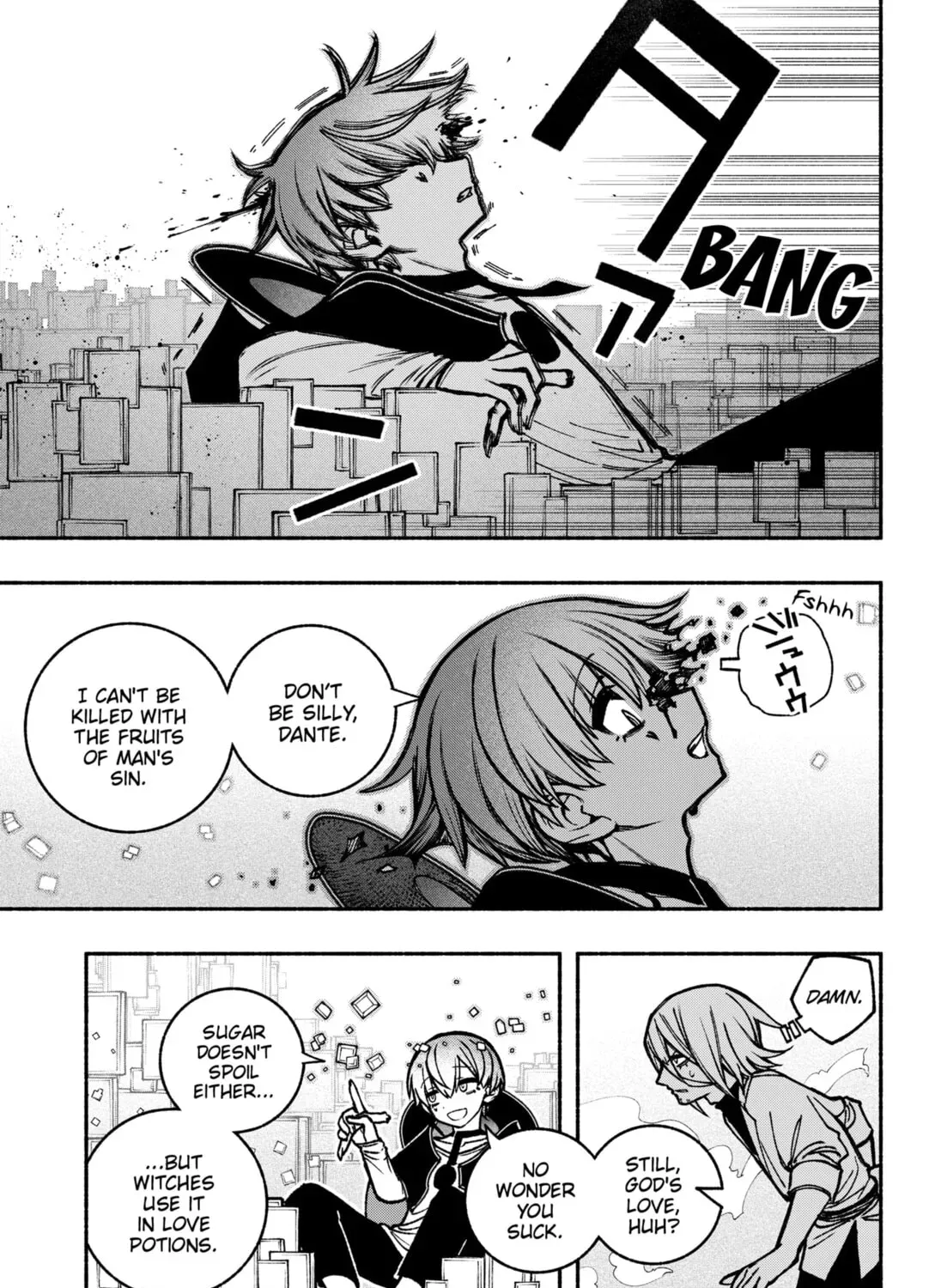 Make the Exorcist Fall in Love Chapter 2.1 page 19 - 