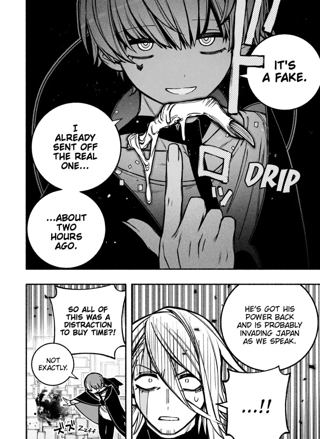 Make the Exorcist Fall in Love Chapter 2.1 page 25 - 