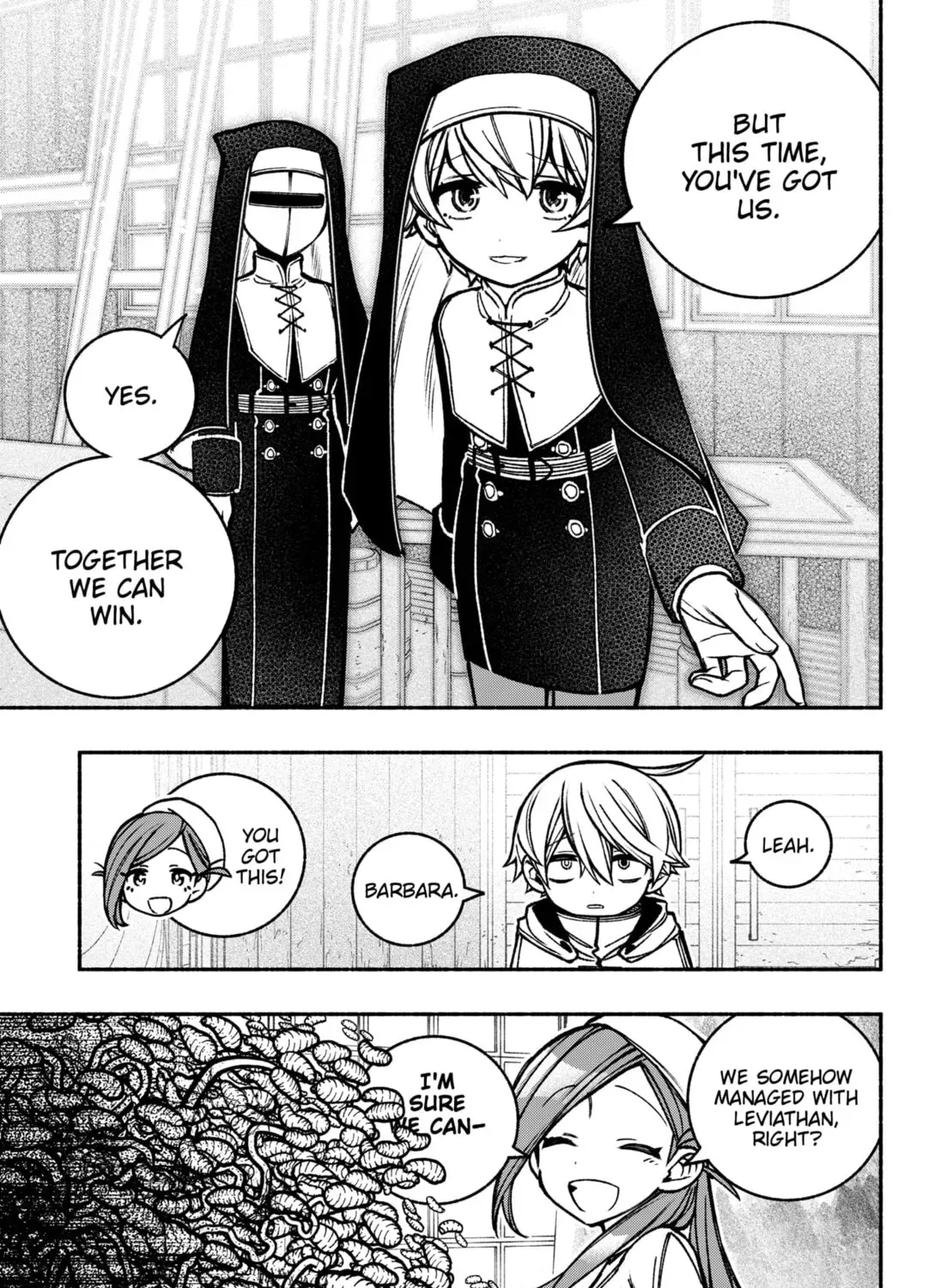 Make the Exorcist Fall in Love Chapter 2.1 page 31 - 