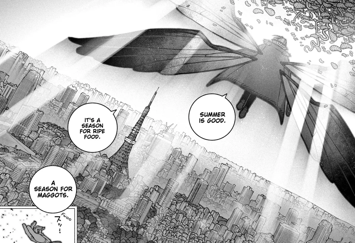 Make the Exorcist Fall in Love Chapter 2.1 page 33 - 