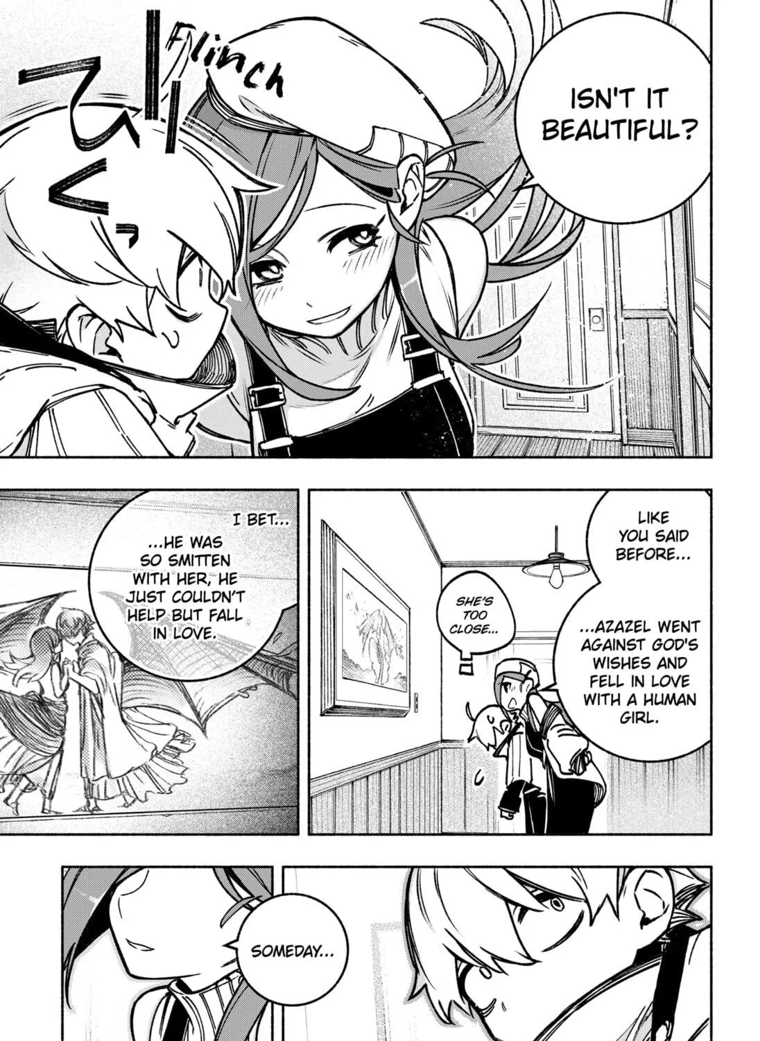 Make the Exorcist Fall in Love Chapter 2 page 23 - 