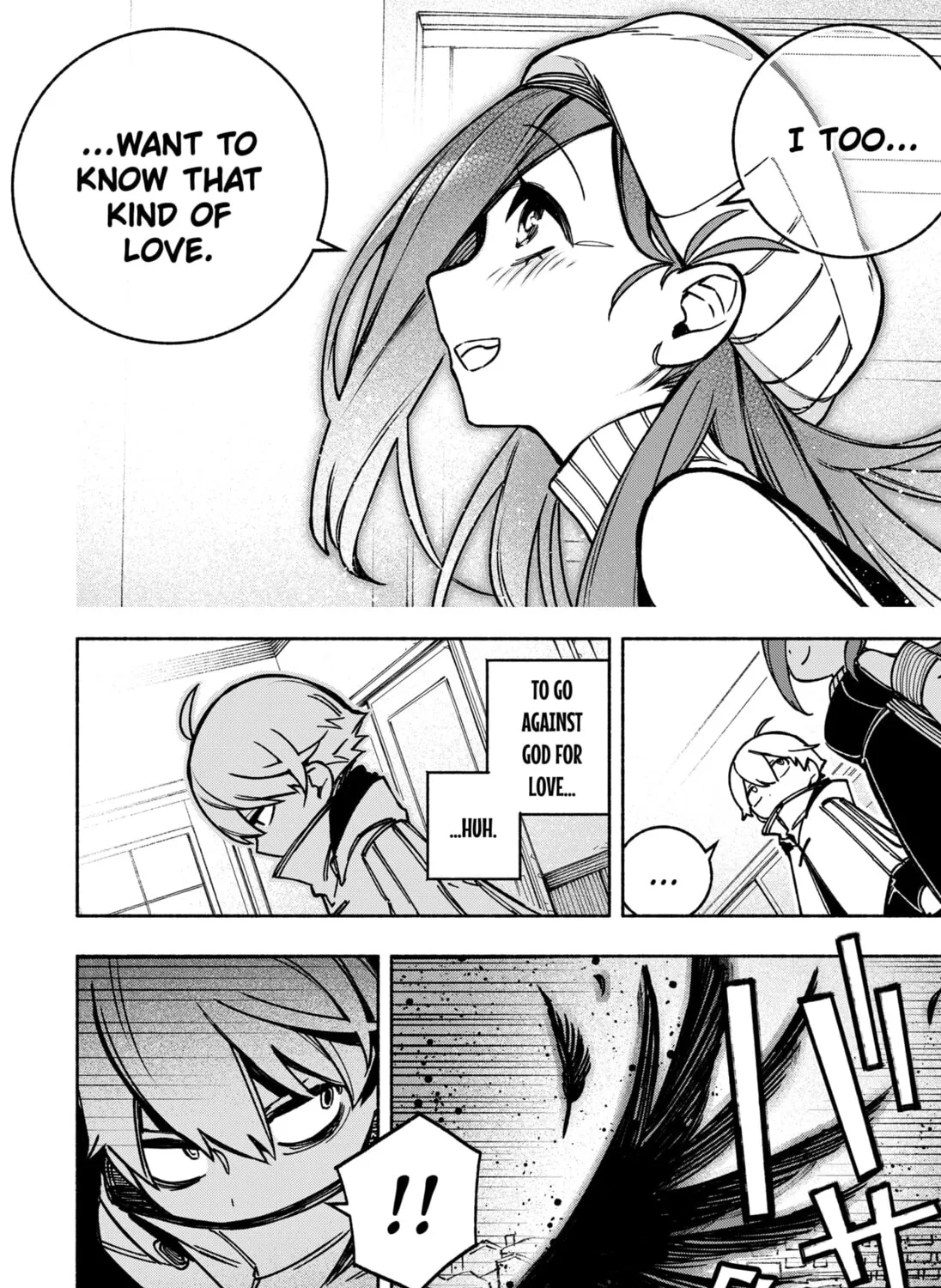Make the Exorcist Fall in Love Chapter 2 page 25 - 
