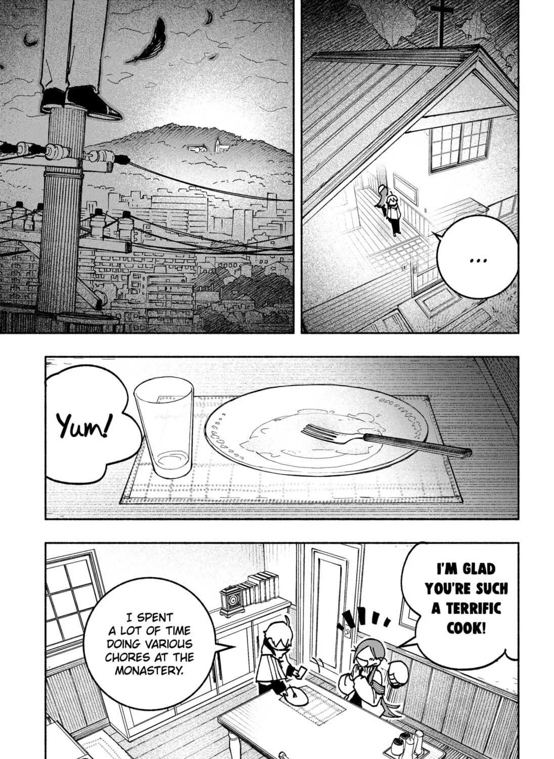 Make the Exorcist Fall in Love Chapter 2 page 27 - 