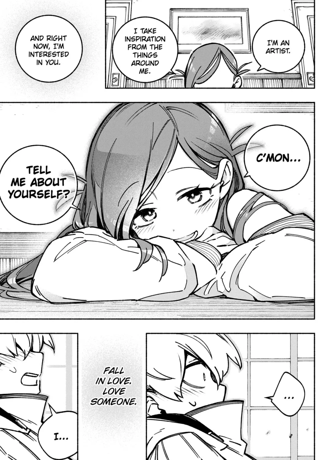Make the Exorcist Fall in Love Chapter 2 page 31 - 