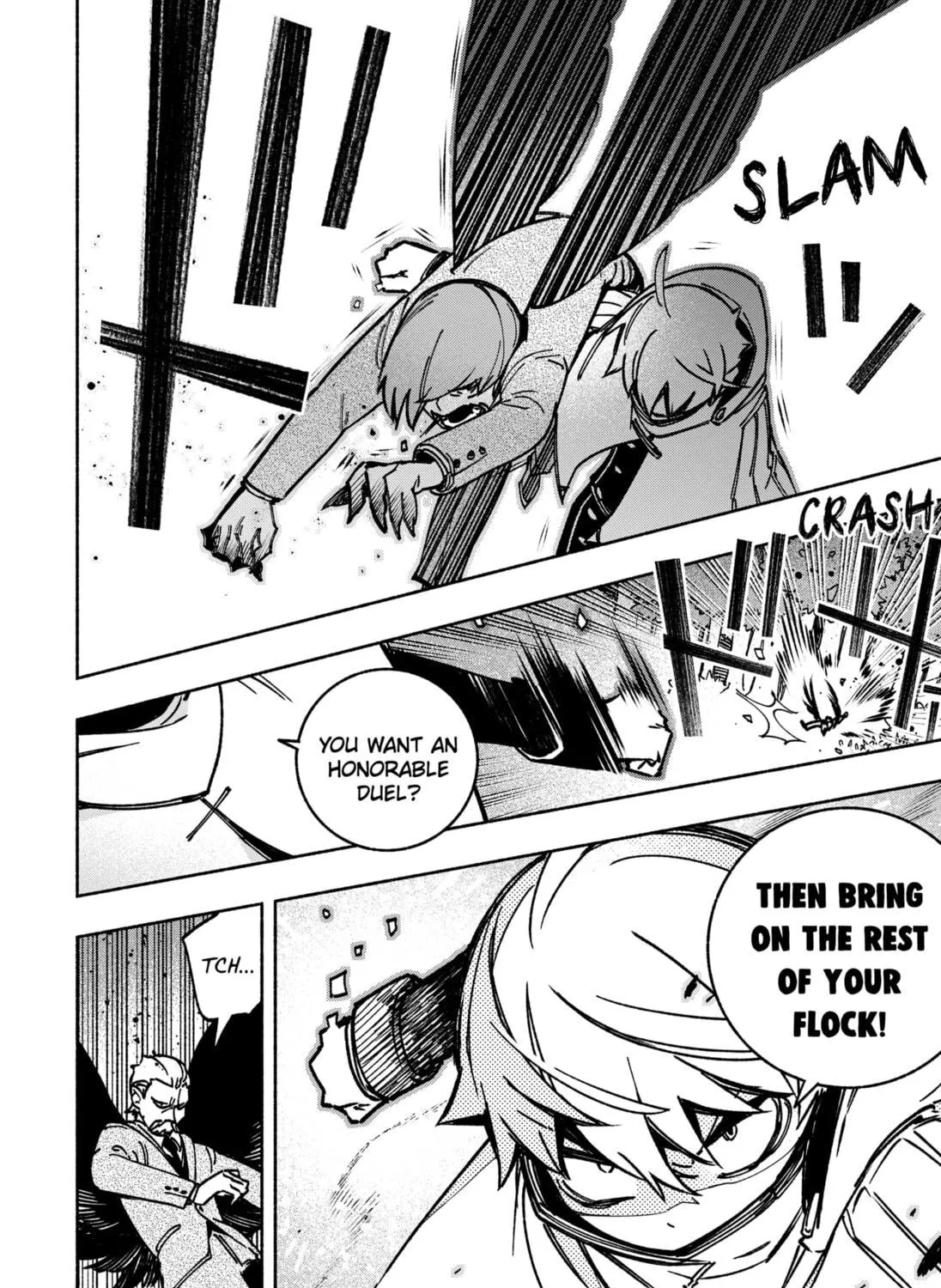 Make the Exorcist Fall in Love Chapter 2 page 41 - 