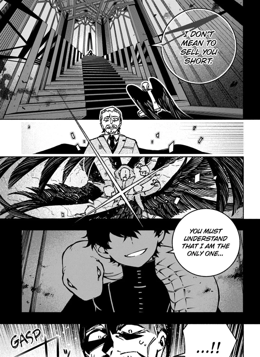 Make the Exorcist Fall in Love Chapter 2 page 47 - 