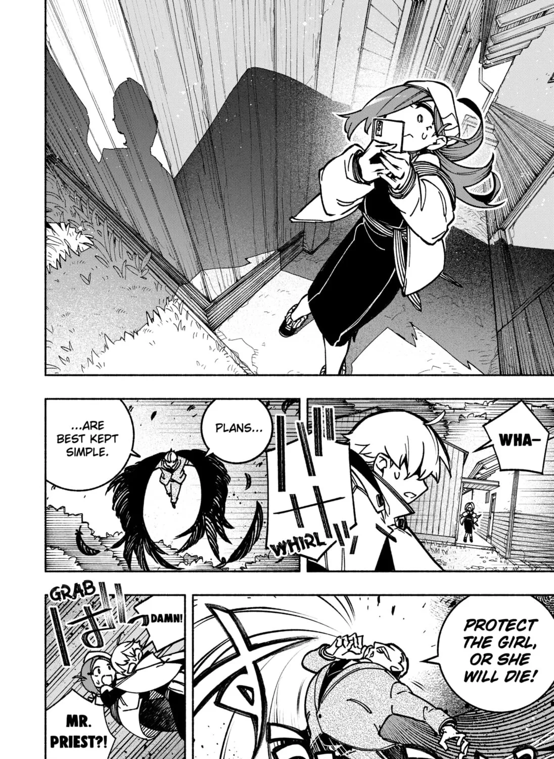 Make the Exorcist Fall in Love Chapter 2 page 51 - 