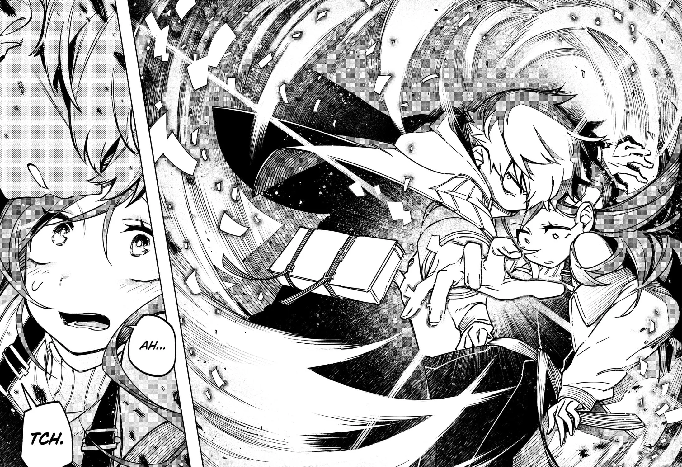 Make the Exorcist Fall in Love Chapter 2 page 55 - 