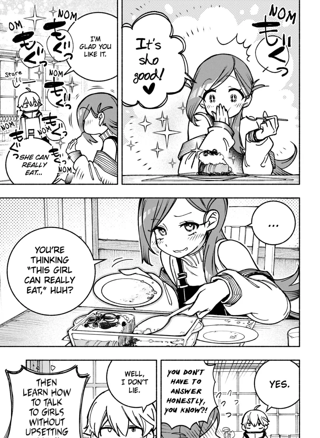 Make the Exorcist Fall in Love Chapter 2 page 63 - 