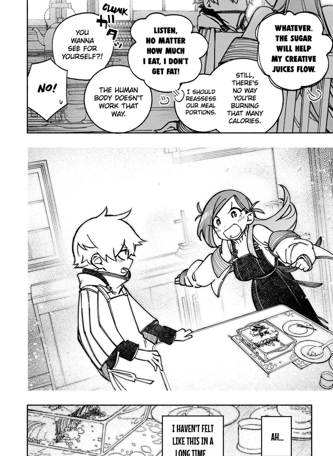 Make the Exorcist Fall in Love Chapter 2 page 65 - 