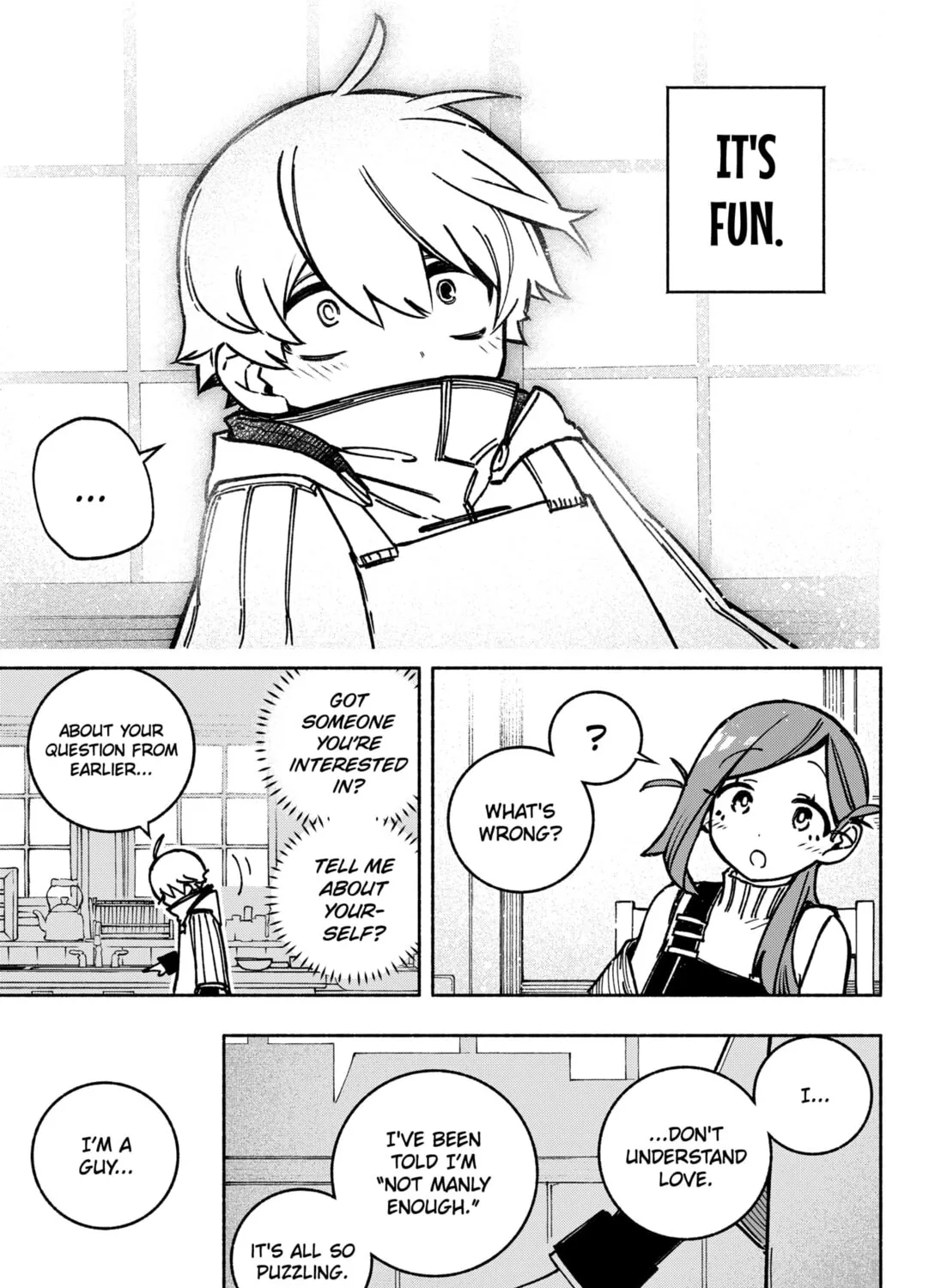 Make the Exorcist Fall in Love Chapter 2 page 67 - 