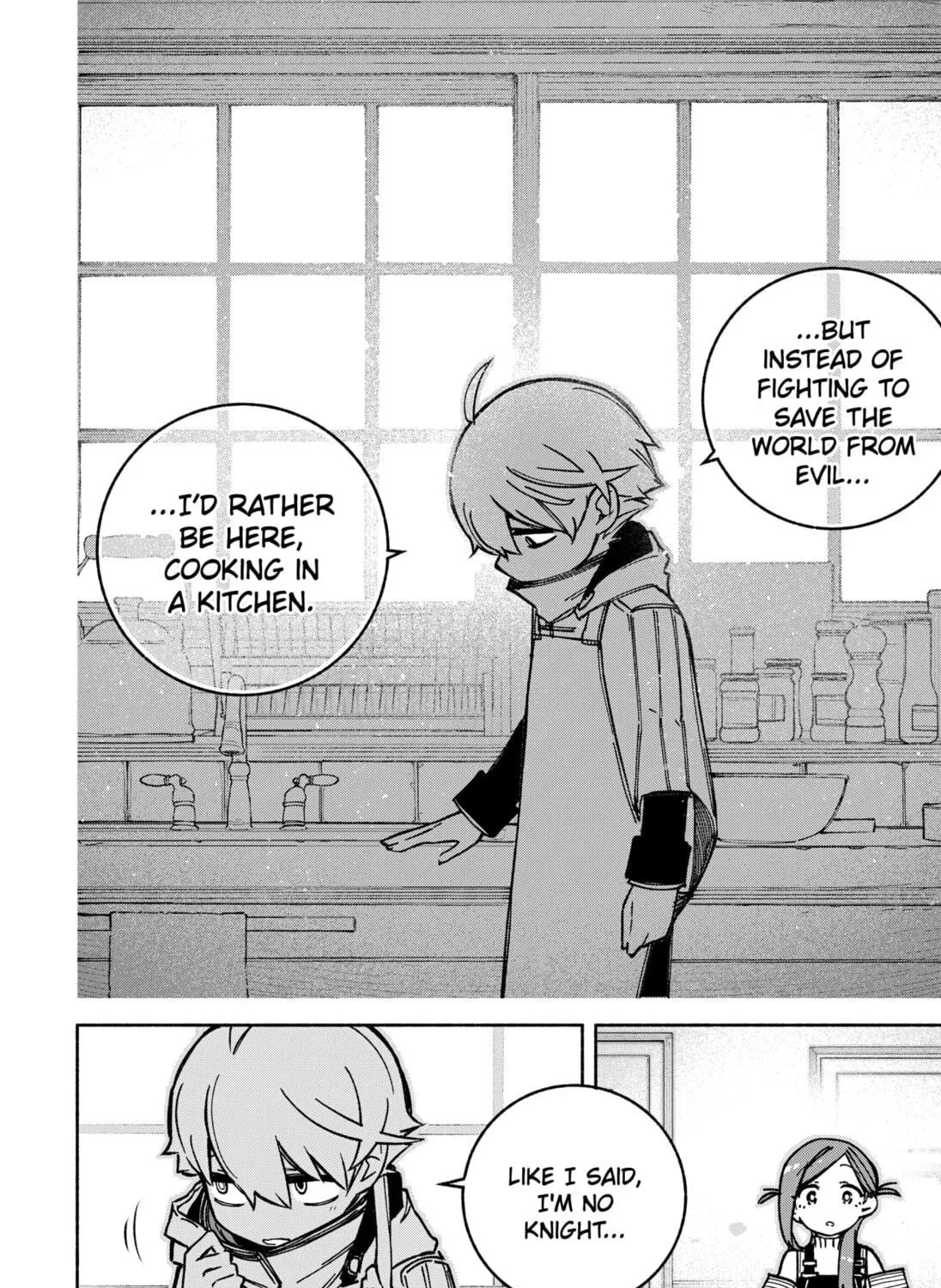 Make the Exorcist Fall in Love Chapter 2 page 69 - 