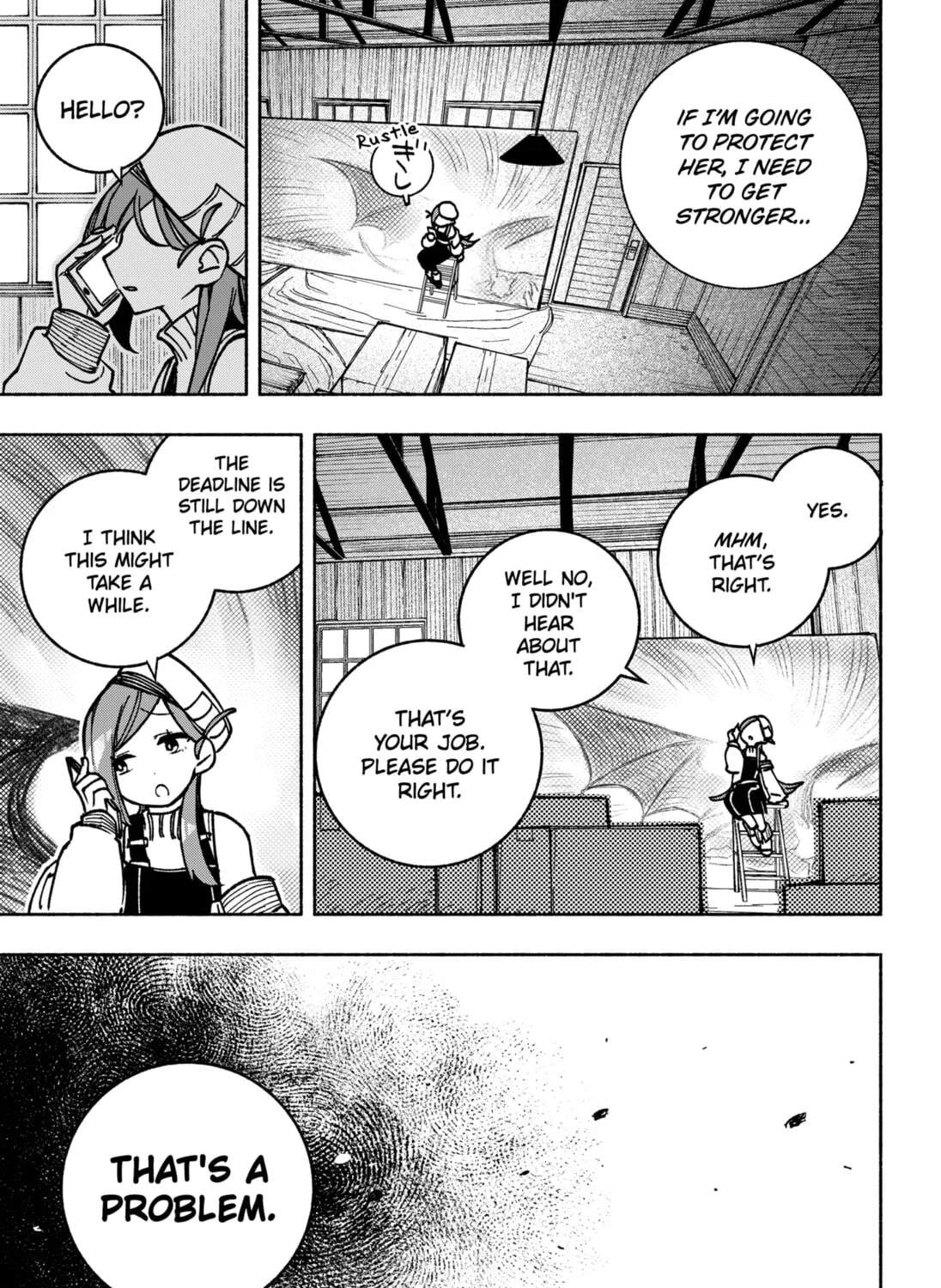 Make the Exorcist Fall in Love Chapter 2 page 75 - 