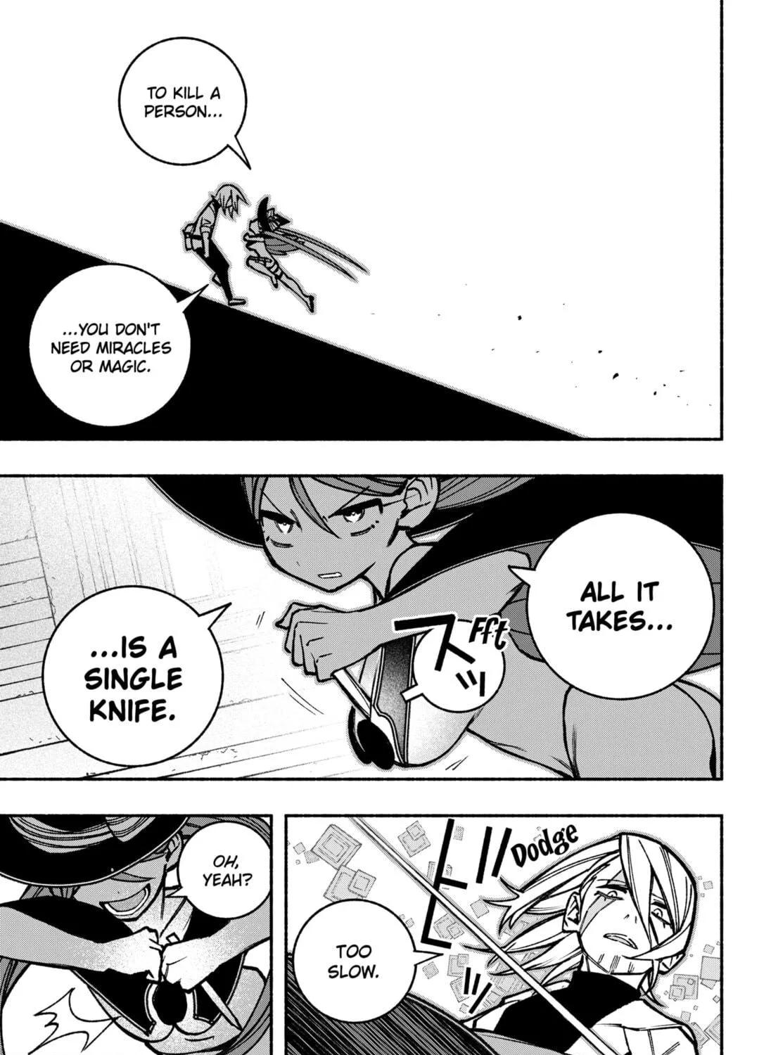 Make the Exorcist Fall in Love Chapter 20 page 23 - 