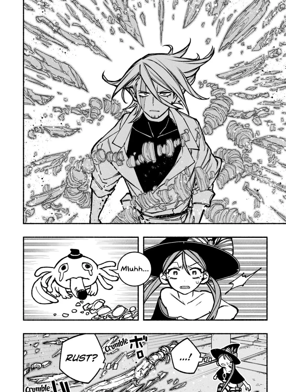 Make the Exorcist Fall in Love Chapter 20 page 29 - 