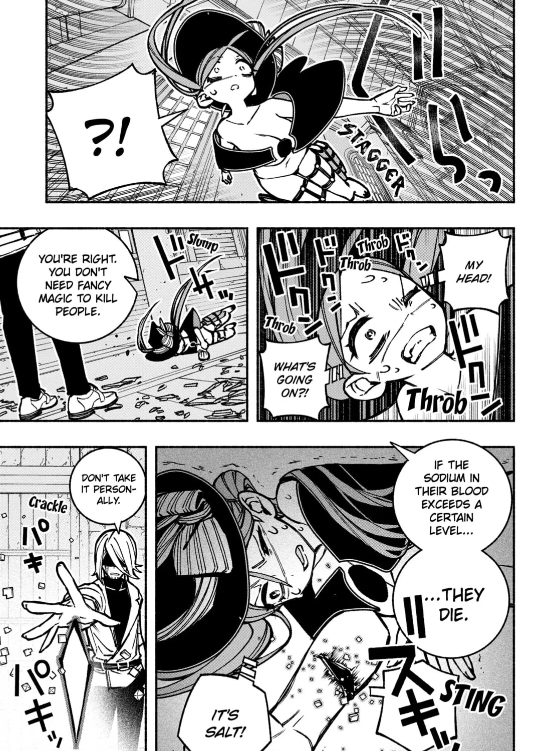 Make the Exorcist Fall in Love Chapter 20 page 31 - 
