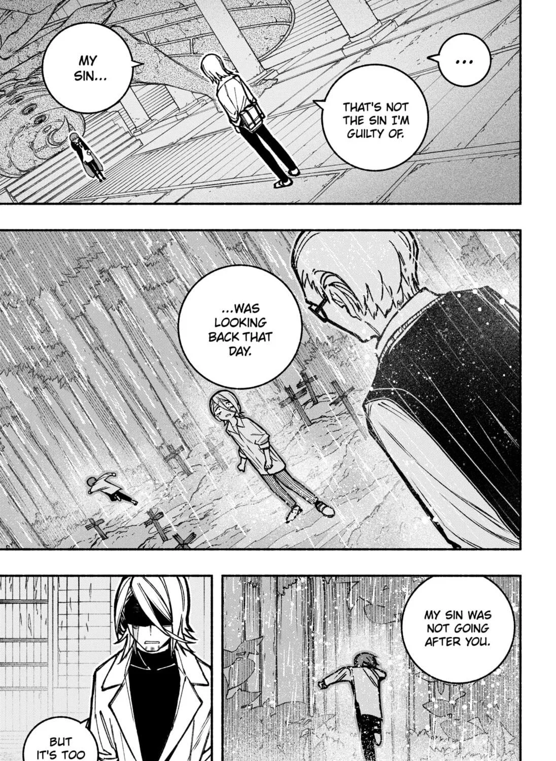 Make the Exorcist Fall in Love Chapter 20 page 39 - 