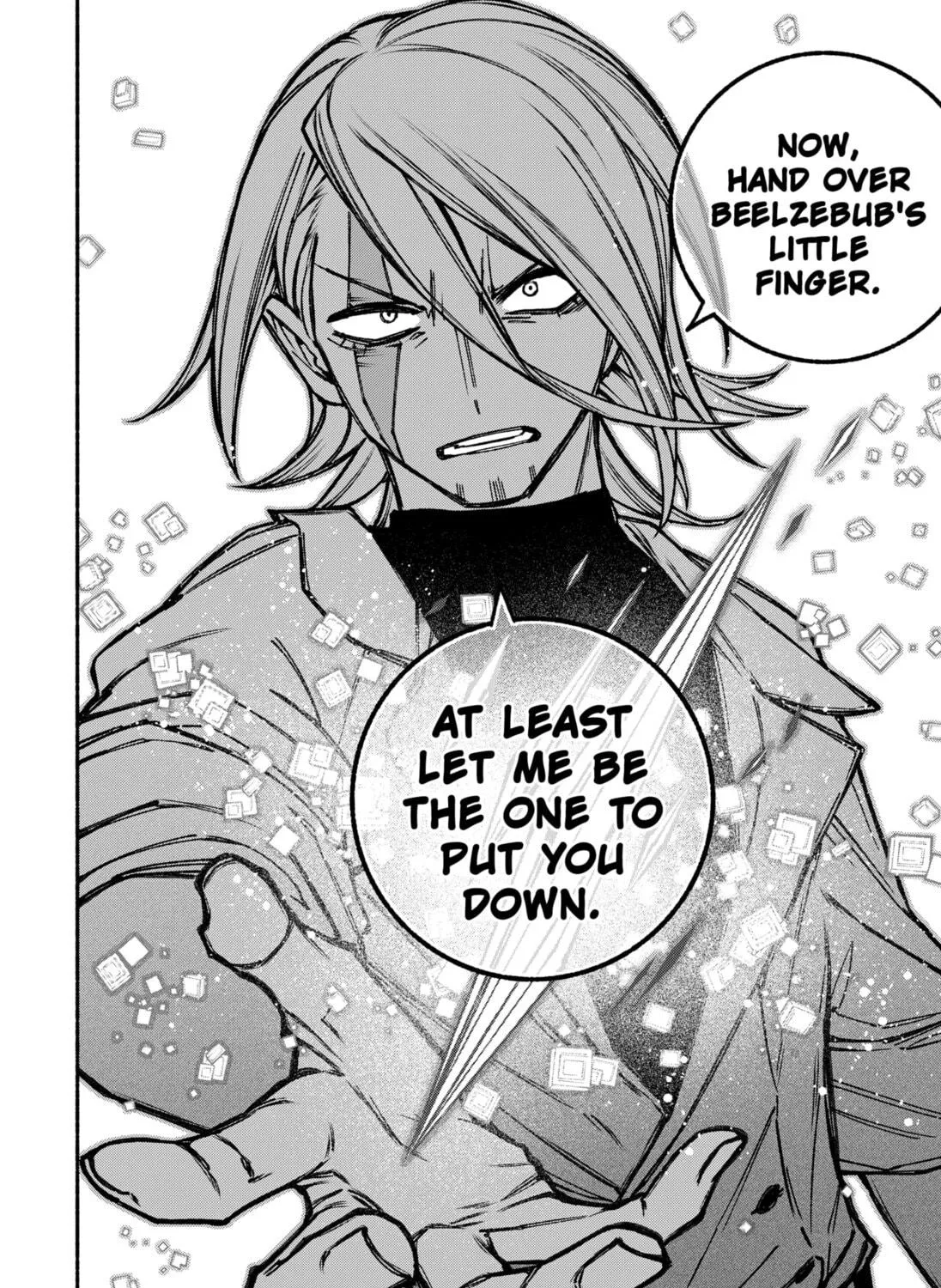 Make the Exorcist Fall in Love Chapter 20 page 41 - 