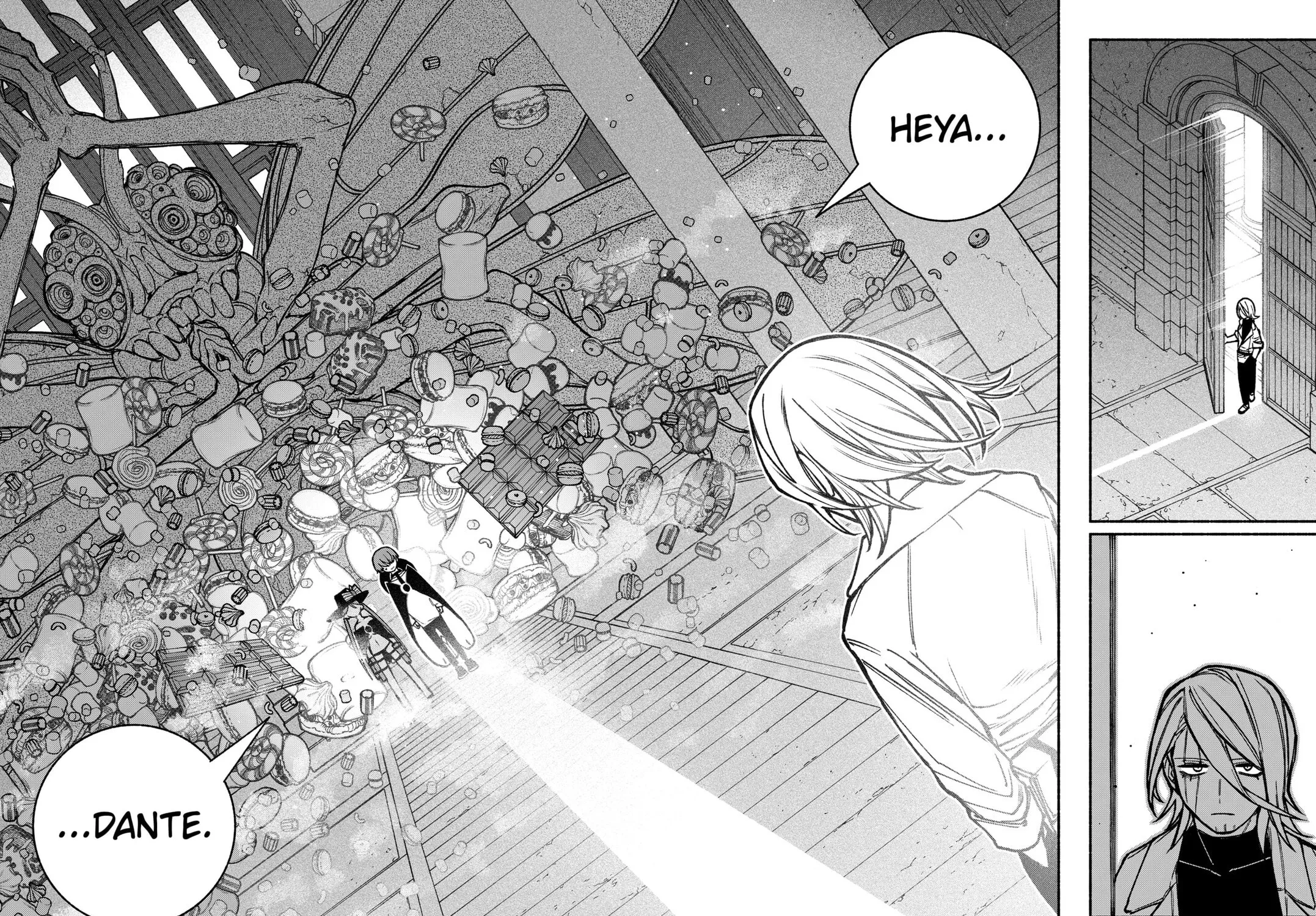 Make the Exorcist Fall in Love Chapter 20 page 7 - 