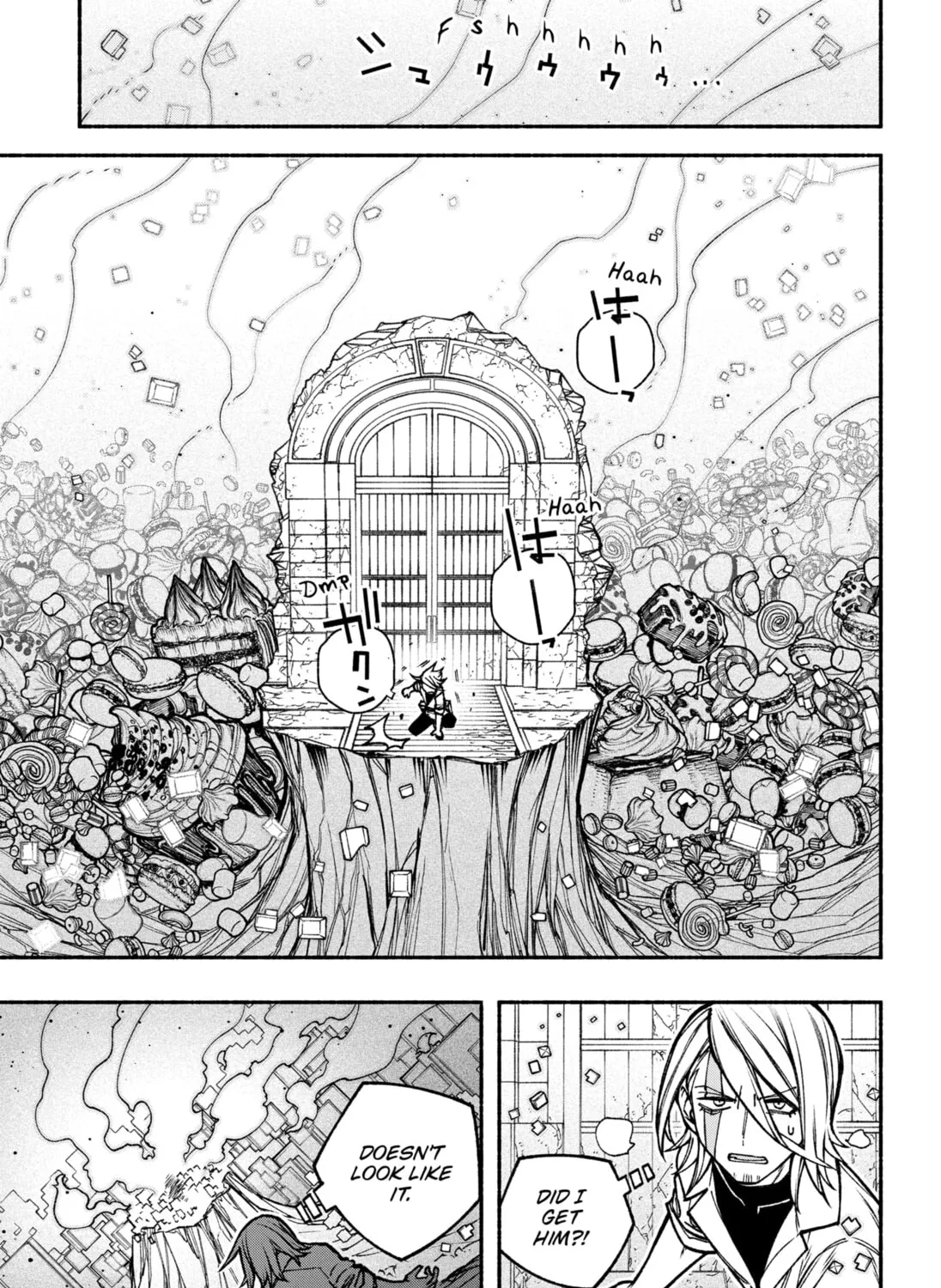 Make the Exorcist Fall in Love Chapter 21 page 15 - 