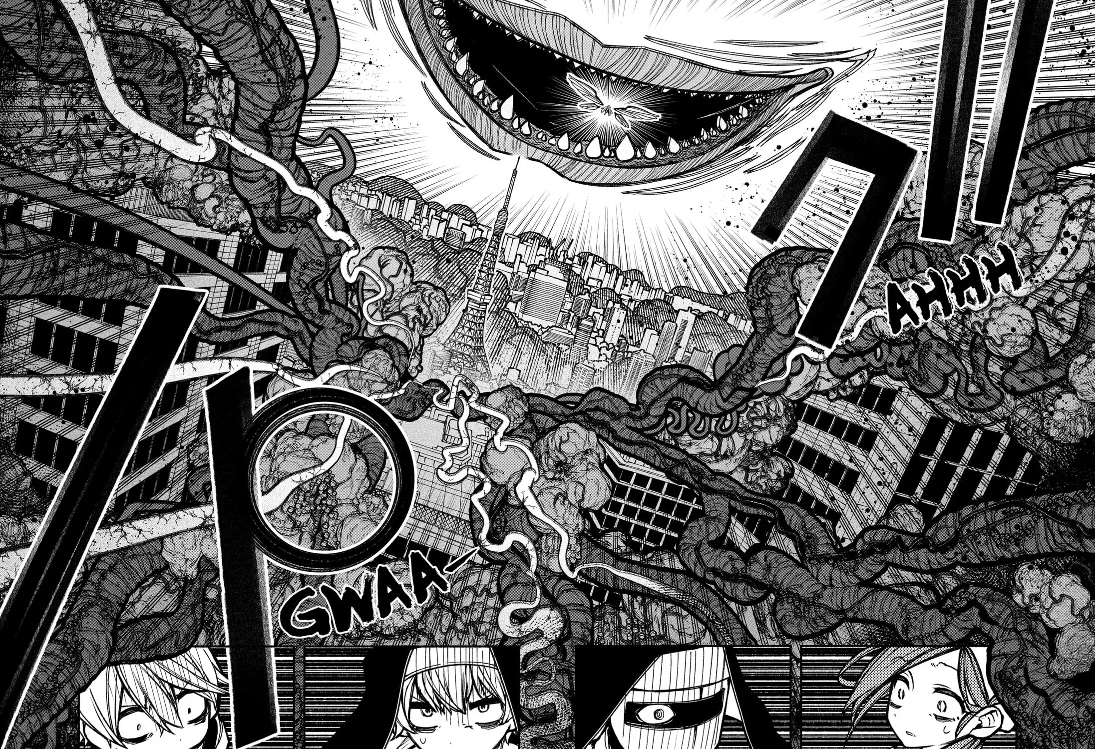 Make the Exorcist Fall in Love Chapter 21 page 35 - 