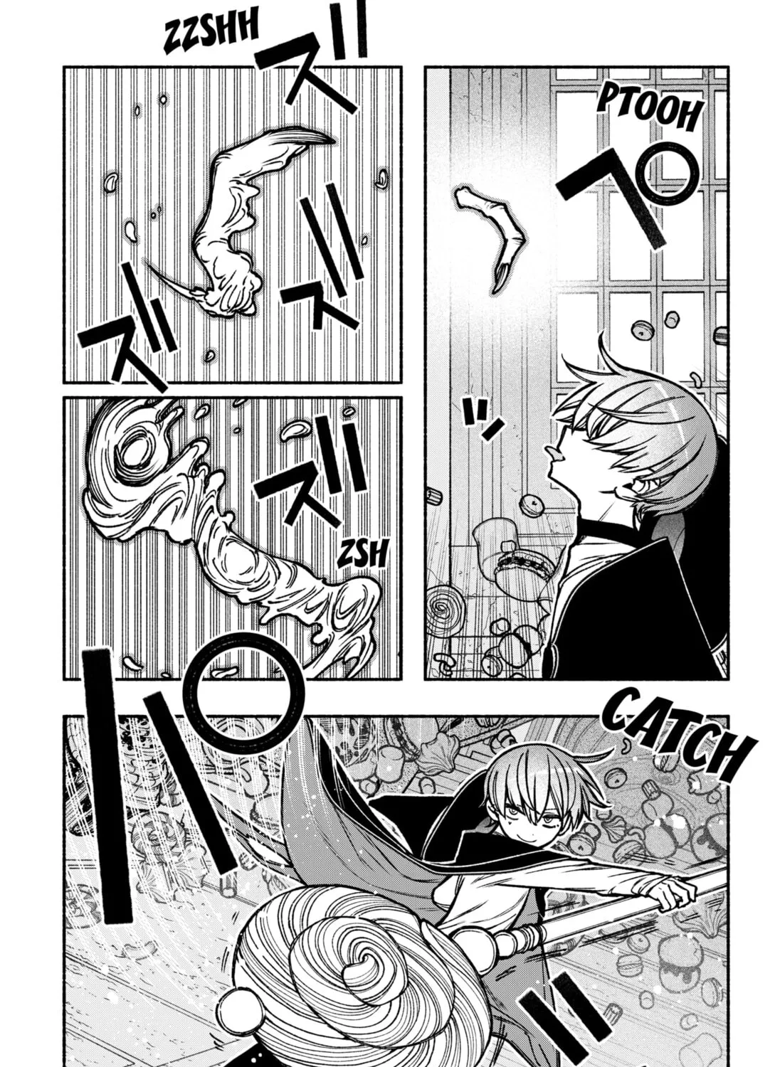 Make the Exorcist Fall in Love Chapter 21 page 7 - 