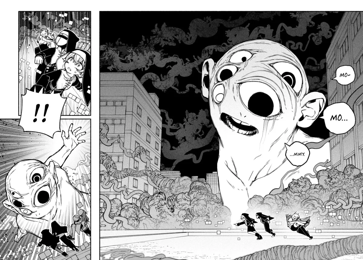 Make the Exorcist Fall in Love Chapter 22.1 page 23 - 