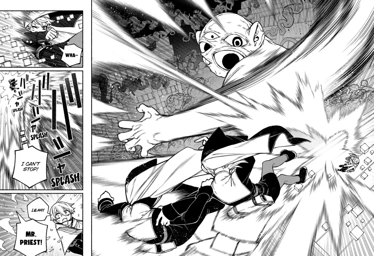Make the Exorcist Fall in Love Chapter 22.1 page 25 - 
