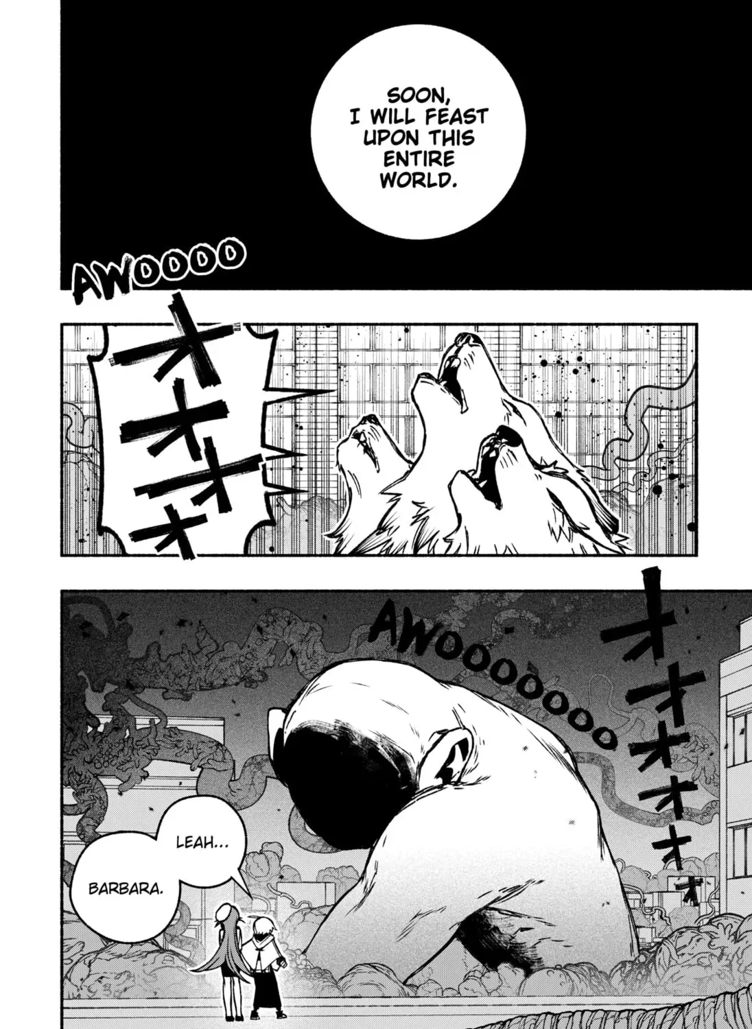 Make the Exorcist Fall in Love Chapter 22.1 page 35 - 