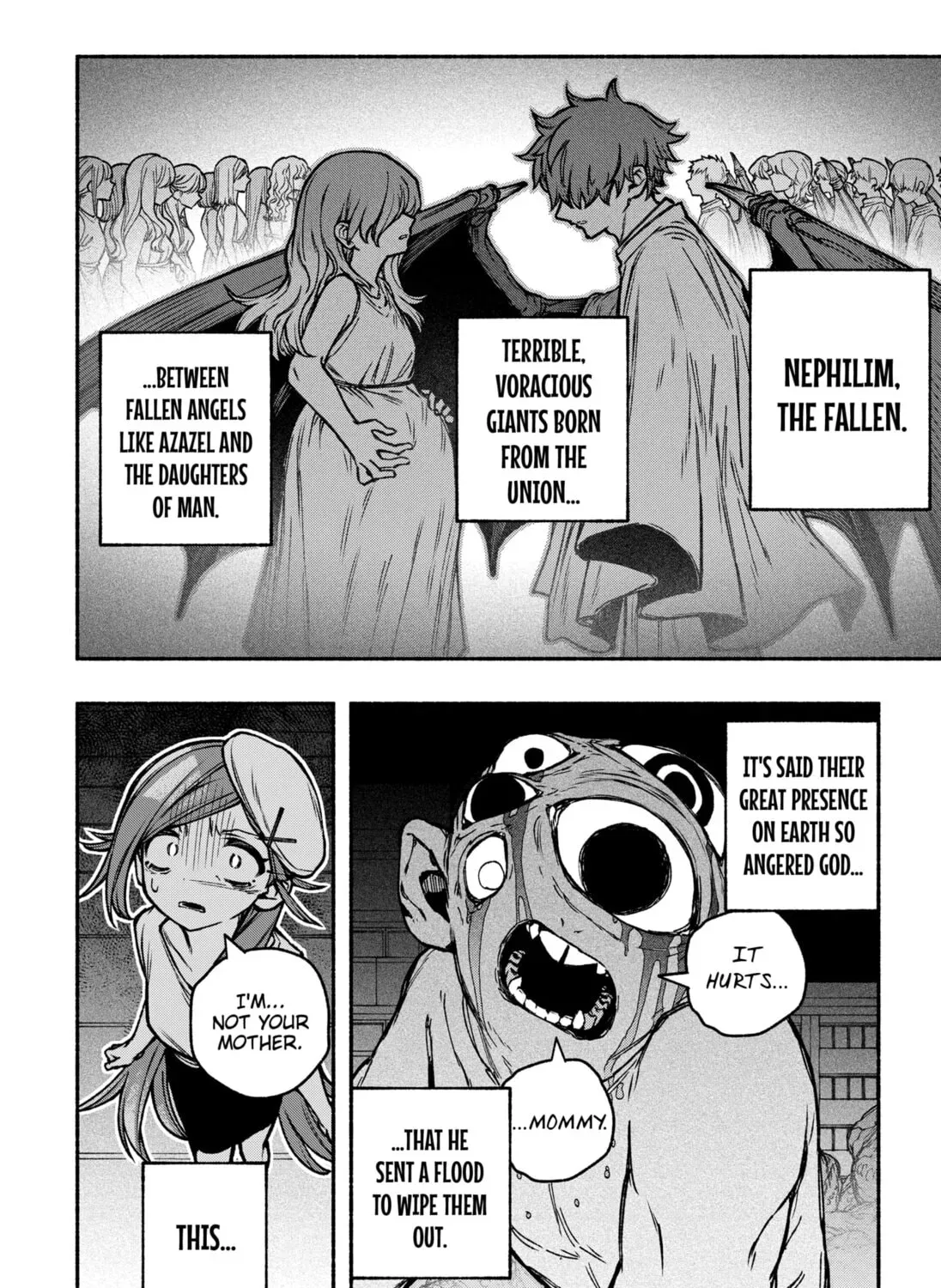 Make the Exorcist Fall in Love Chapter 22.1 page 39 - 
