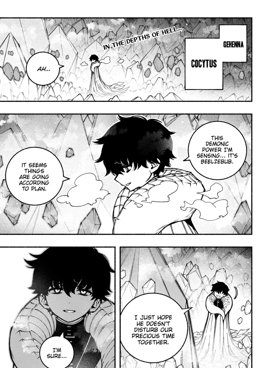 Make the Exorcist Fall in Love Chapter 22 page 1 - 
