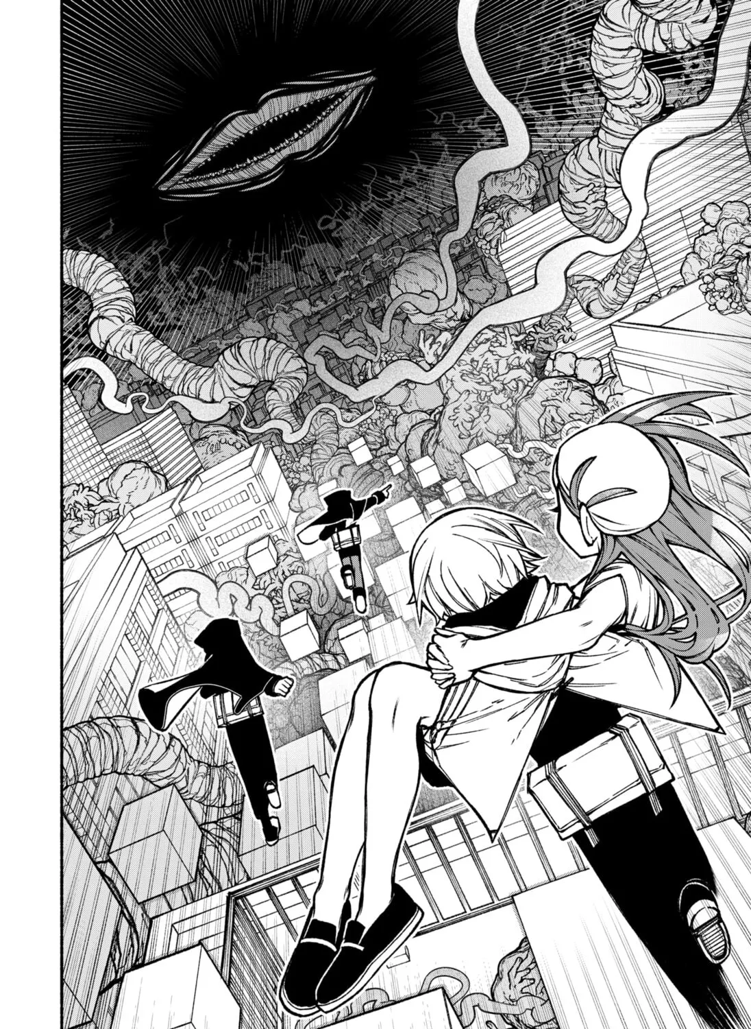 Make the Exorcist Fall in Love Chapter 22 page 15 - 