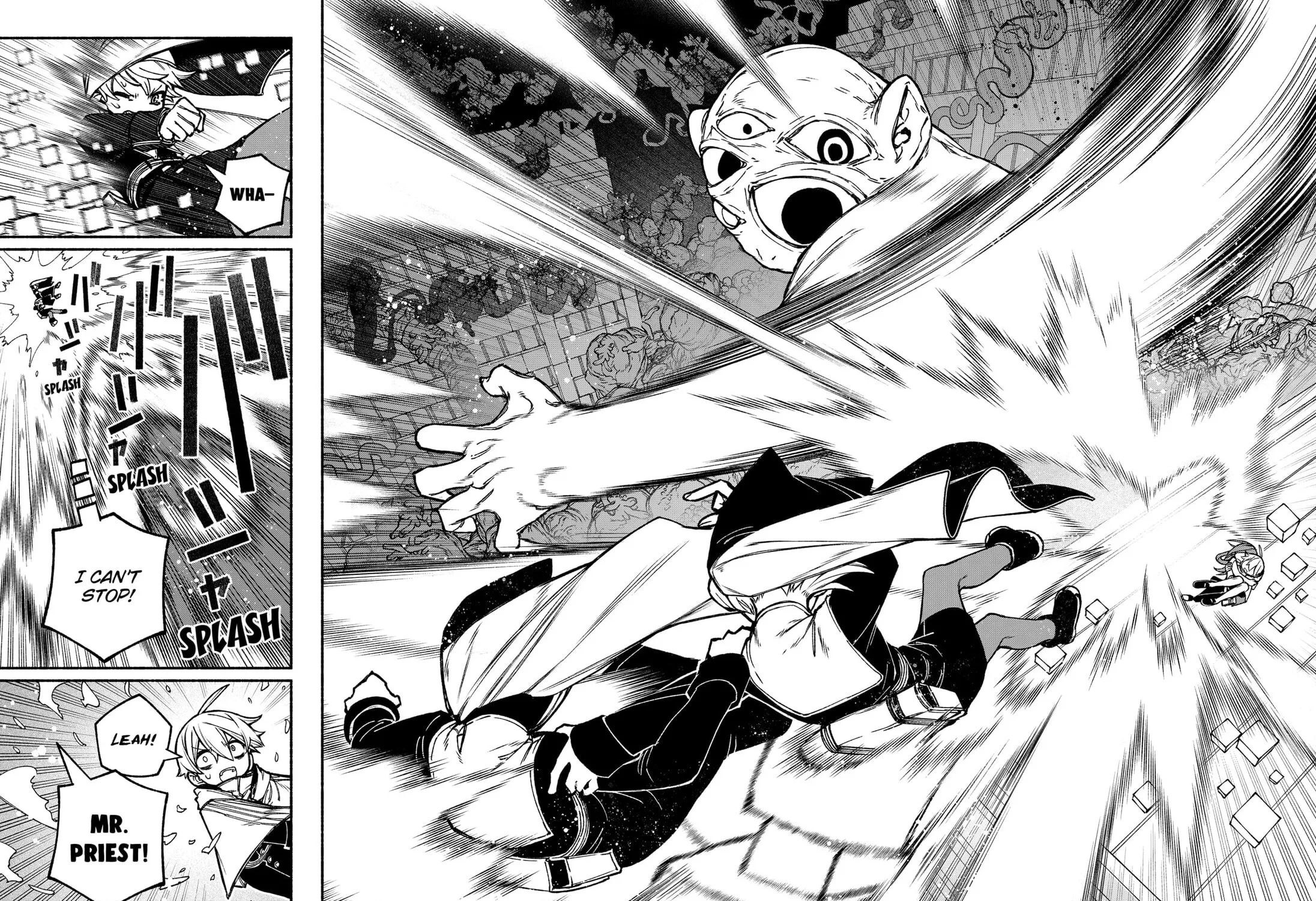 Make the Exorcist Fall in Love Chapter 22 page 25 - 
