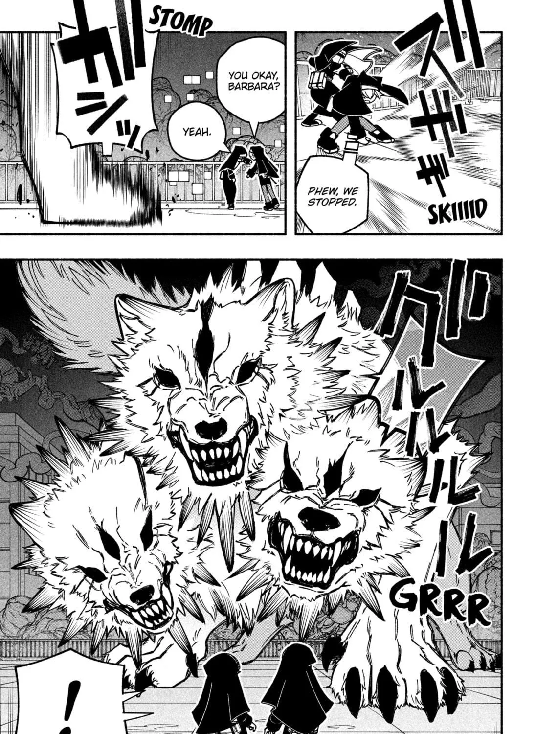 Make the Exorcist Fall in Love Chapter 22 page 29 - 