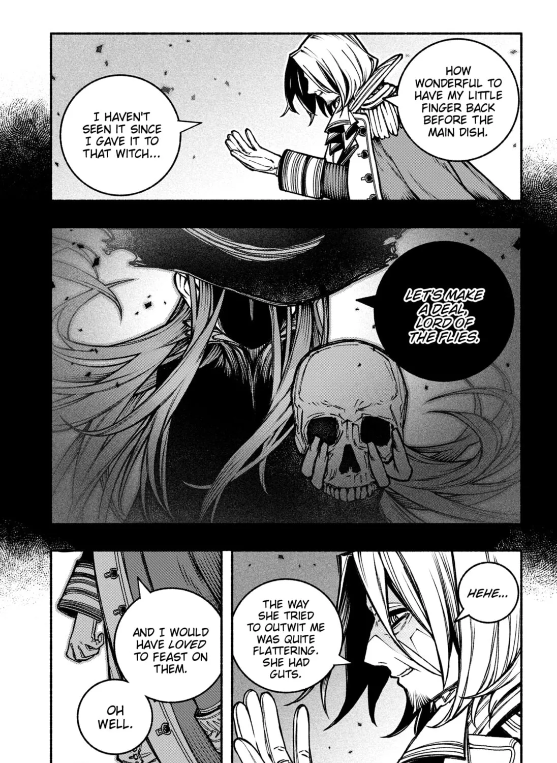 Make the Exorcist Fall in Love Chapter 22 page 33 - 