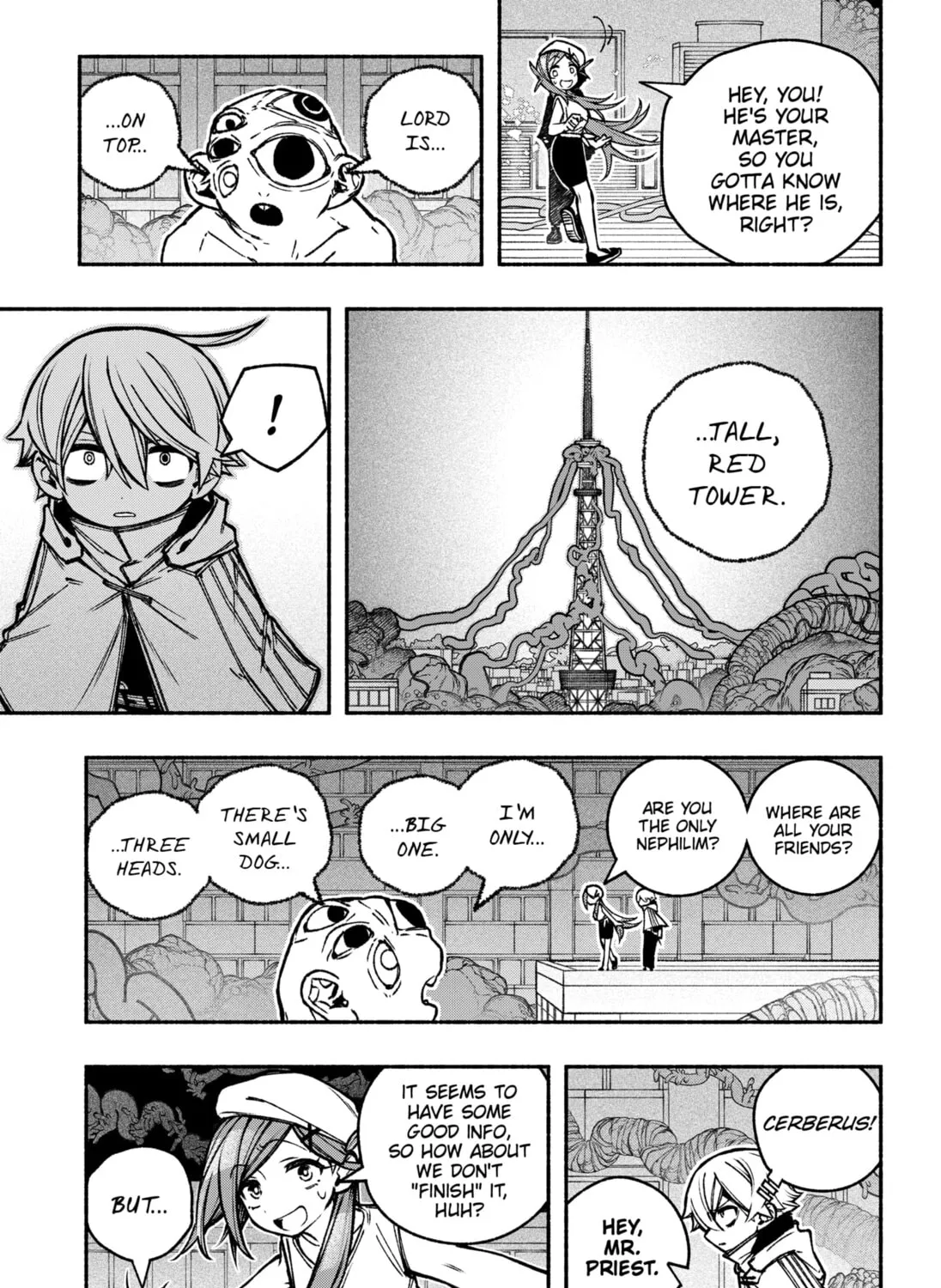 Make the Exorcist Fall in Love Chapter 23 page 25 - 