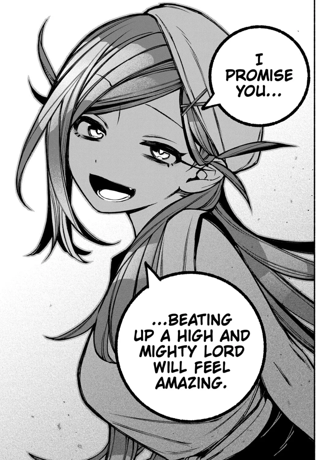 Make the Exorcist Fall in Love Chapter 23 page 33 - 
