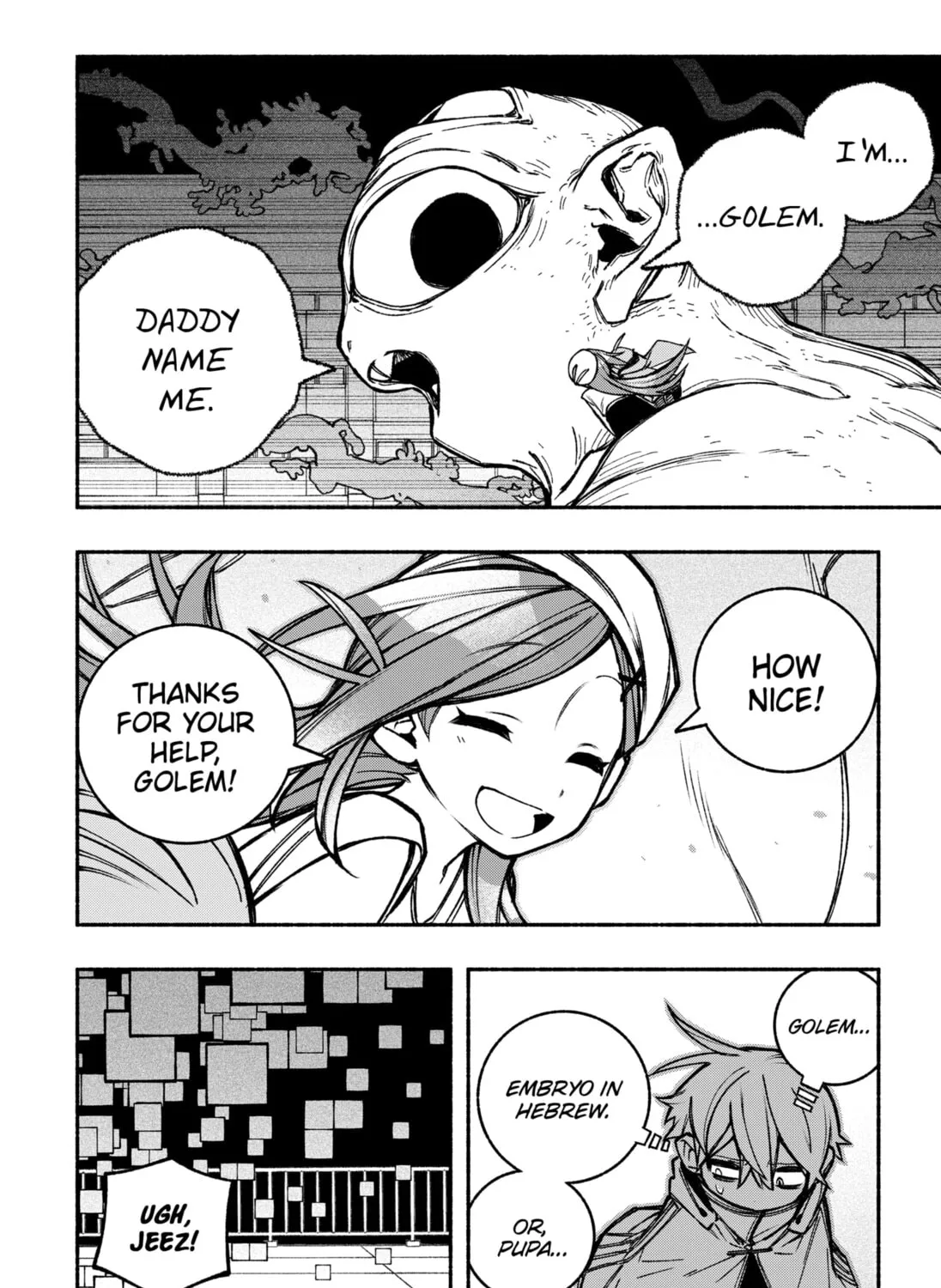 Make the Exorcist Fall in Love Chapter 23 page 37 - 