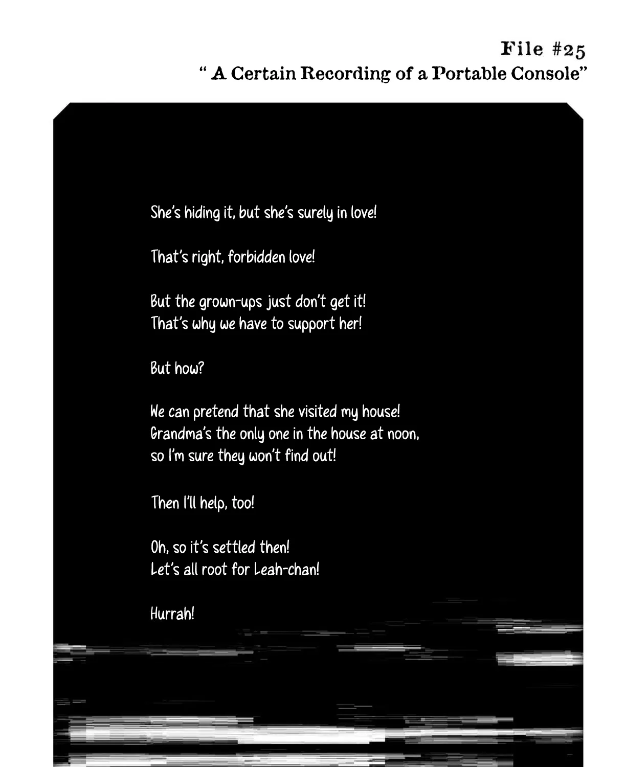 Make the Exorcist Fall in Love Chapter 24.5 page 1 - 