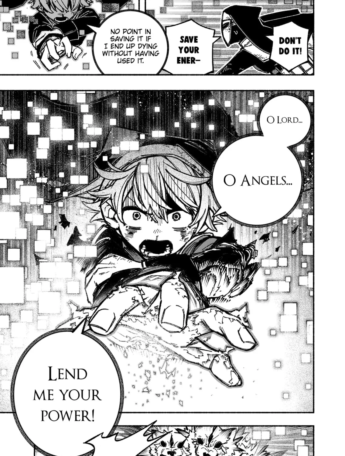Make the Exorcist Fall in Love Chapter 24 page 13 - 