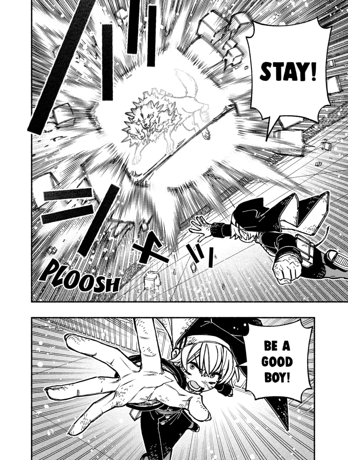 Make the Exorcist Fall in Love Chapter 24 page 3 - 