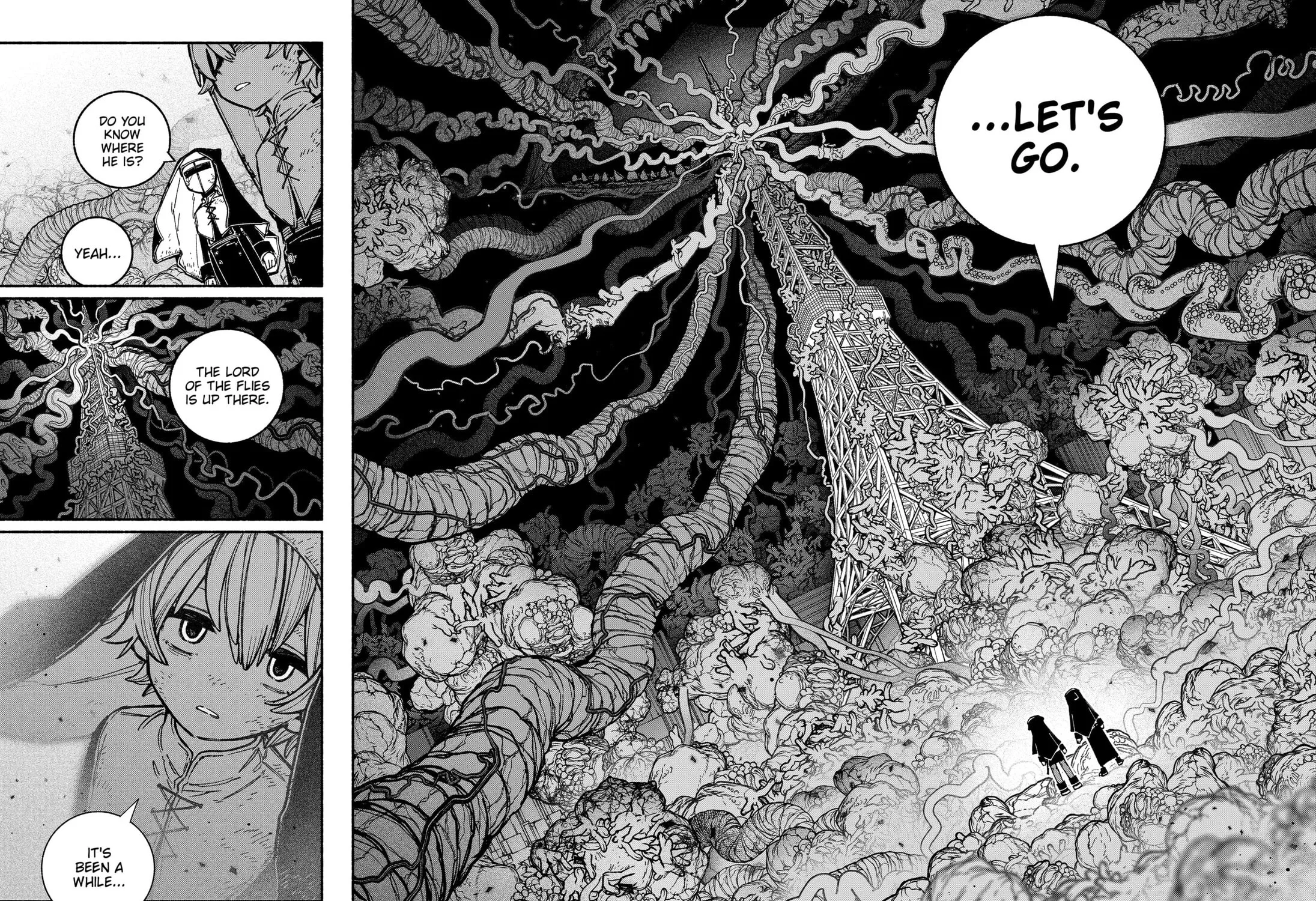 Make the Exorcist Fall in Love Chapter 24 page 23 - 