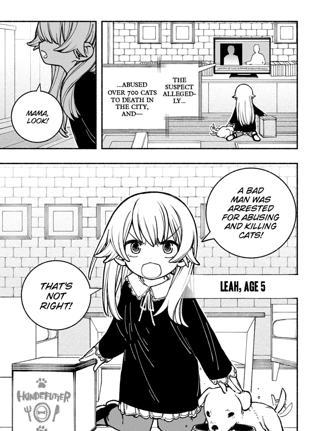 Make the Exorcist Fall in Love Chapter 24 page 27 - 