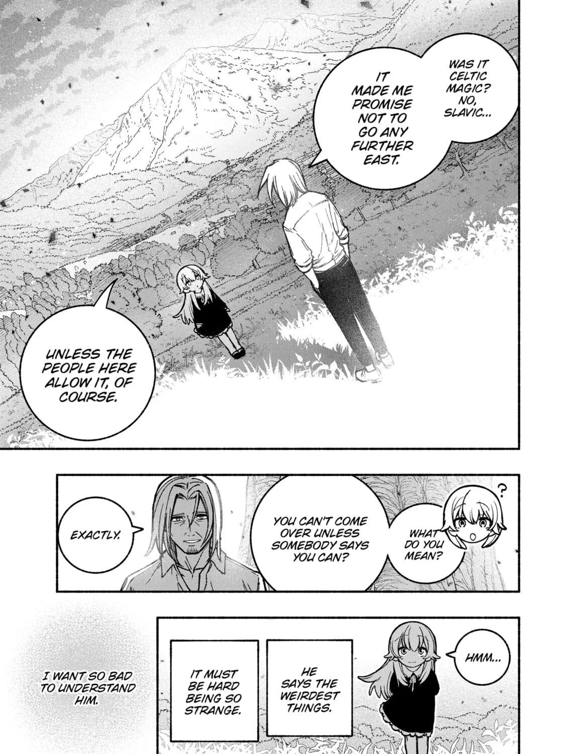 Make the Exorcist Fall in Love Chapter 24 page 39 - 