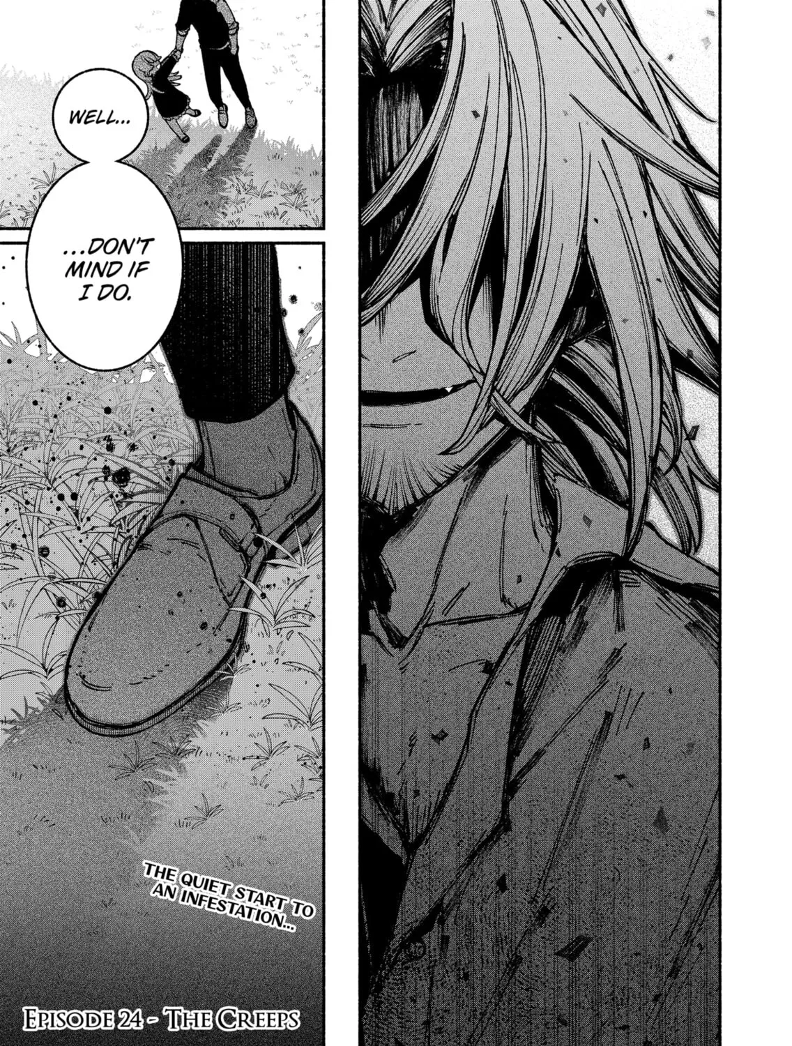 Make the Exorcist Fall in Love Chapter 24 page 43 - 